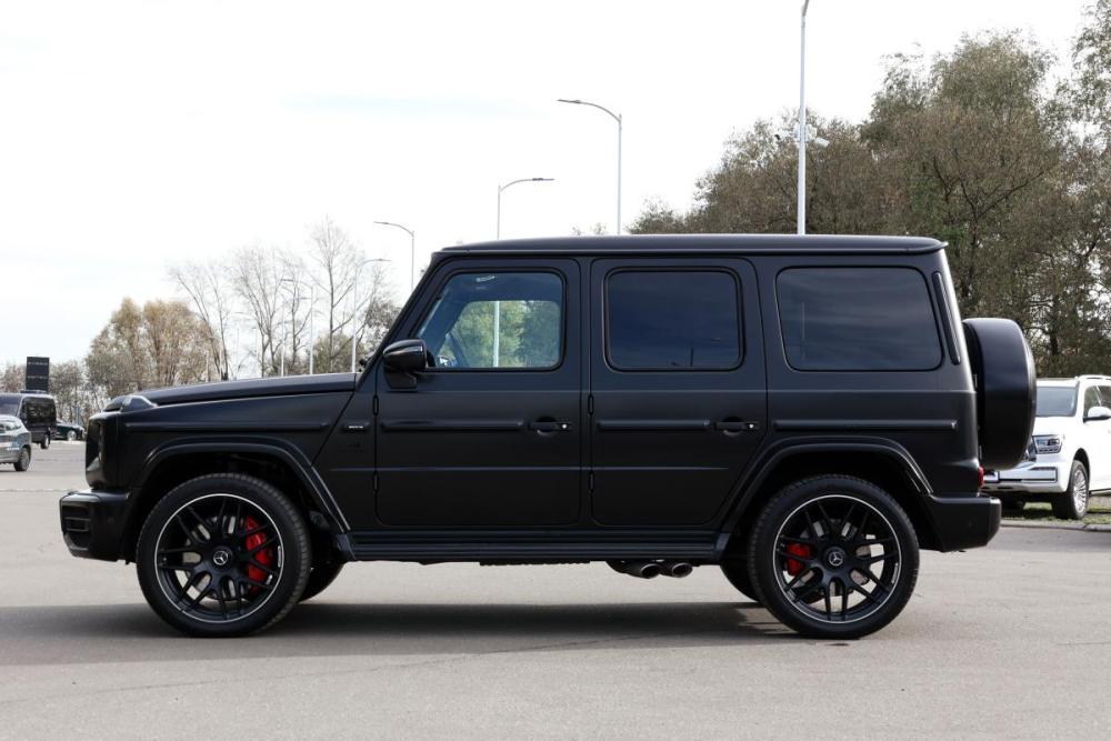 Mercedes-Benz G-Класс AMG II (W463) Москва  - изображение 8