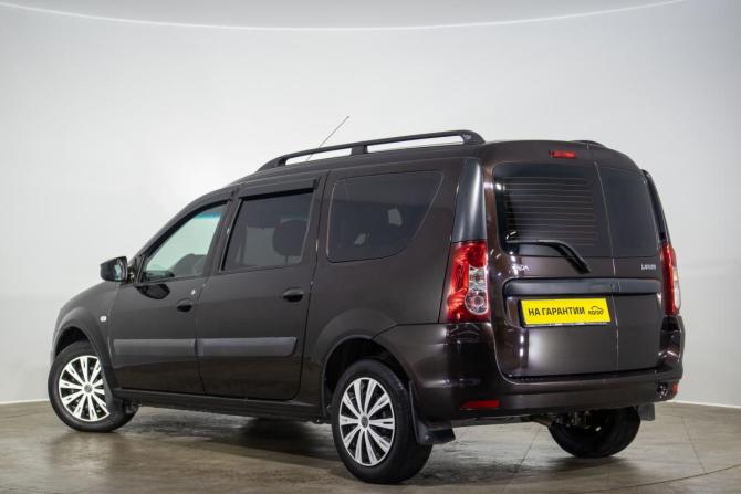 Lada (ВАЗ) Largus I с пробегом 2018 года, цена 849 000 рублей, 96300 км, универсал, Автокод Объявления