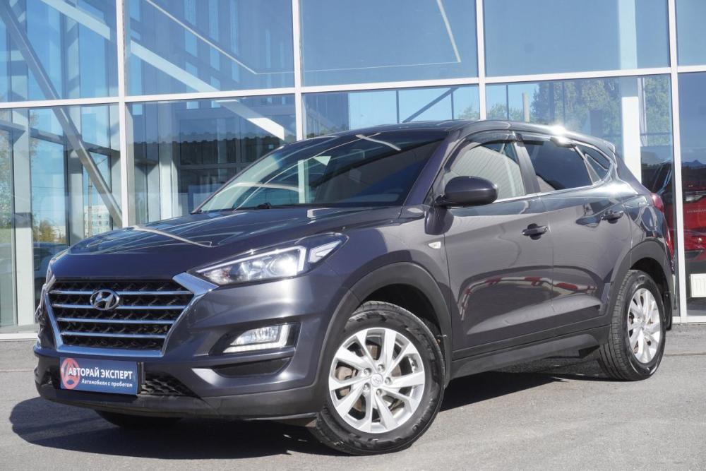 Hyundai Tucson III Рестайлинг Ульяновск  - изображение 1