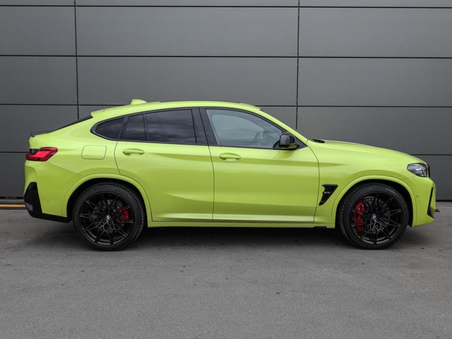BMW X4 M I (F98) Рестайлинг Москва  - изображение 3