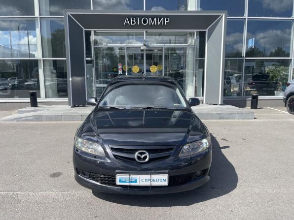 Mazda 6 I (GG) Рестайлинг с пробегом 2005 года, цена 480 000 рублей, 227998 км, седан, Автокод Объявления