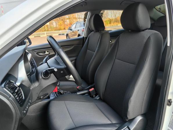 Kia Rio IV Рестайлинг с пробегом 2021 года, цена 1 330 000 рублей, 102644 км, седан, Автокод Объявления