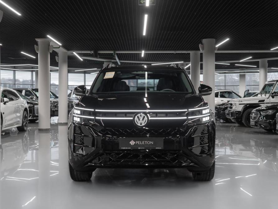 Volkswagen Teramont II (China Market) Москва  - изображение 3