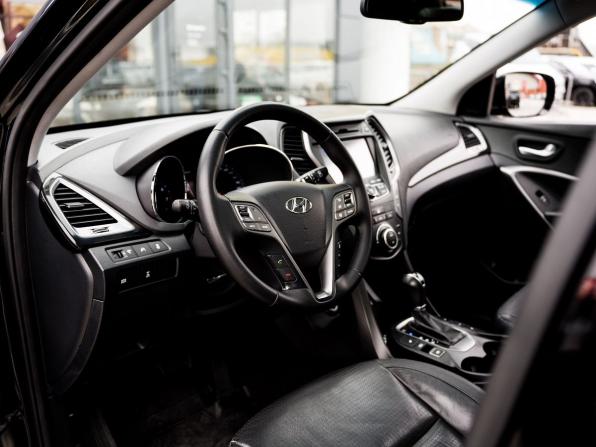 Hyundai Santa Fe III с пробегом 2012 года, цена 2 110 000 рублей, 244943 км, внедорожник, Автокод Объявления