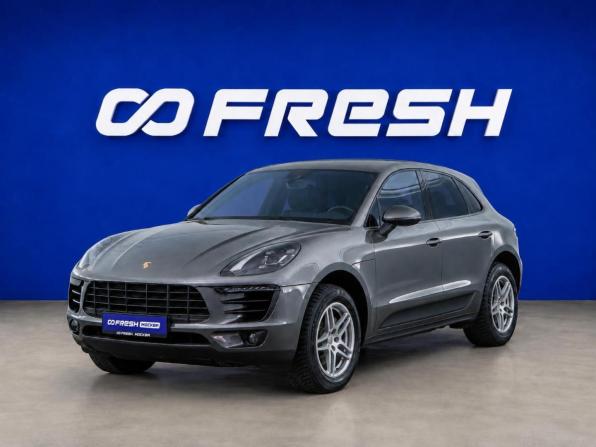 Porsche Macan I с пробегом 2018 года, цена 3 150 999 рублей, 217907 км, внедорожник, Автокод Объявления