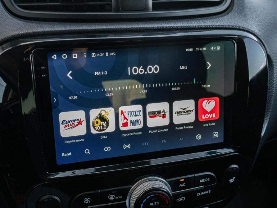 Kia Soul II Рестайлинг Краснодар  - изображение 13