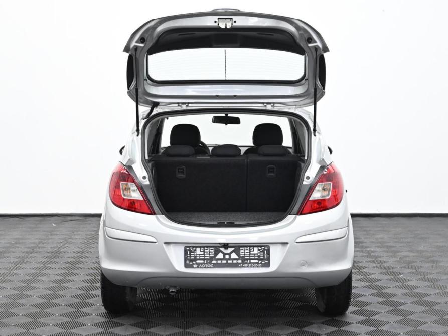 Opel Corsa D Москва  - изображение 5