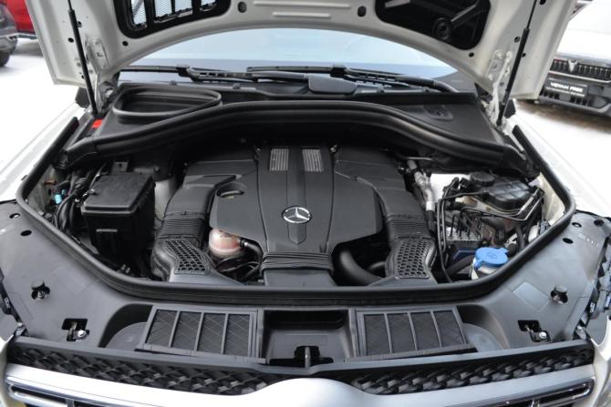 Mercedes-Benz GLS I (X166) с пробегом 2017 года, цена 4 950 000 рублей, 146500 км, внедорожник, Автокод Объявления