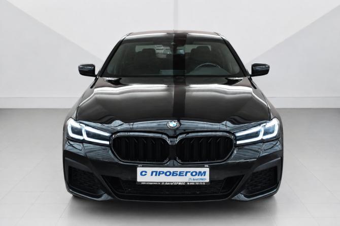BMW 5 серии VII (G30/G31/G38) Рестайлинг с пробегом 2020 года, цена 3 933 000 рублей, 91785 км, седан, Автокод Объявления