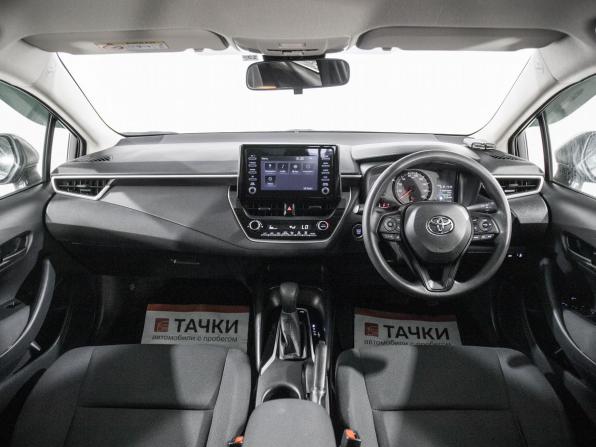 Toyota Corolla XII (E210) с пробегом 2019 года, цена 1 500 500 рублей, 116534 км, универсал, Автокод Объявления
