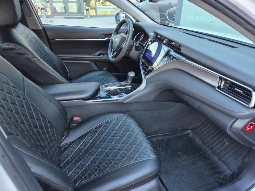 Toyota Camry VIII (XV70) Екатеринбург  - изображение 7