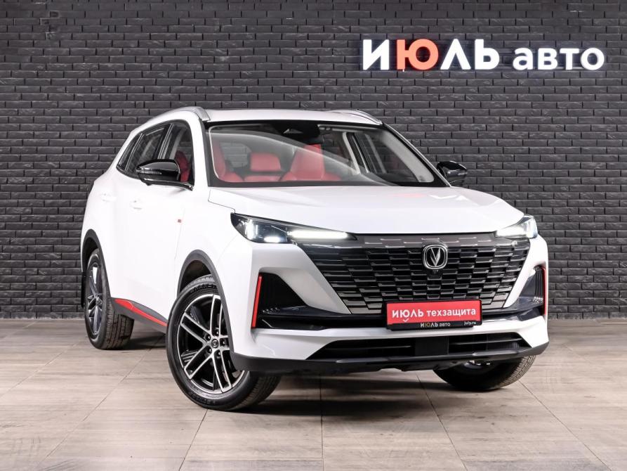 Changan CS55 Plus II Екатеринбург  - изображение 3