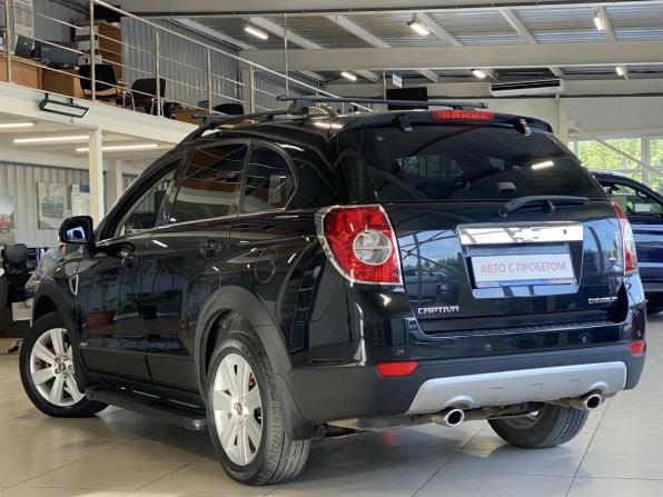 Chevrolet Captiva I с пробегом 2011 года, цена 1 064 000 рублей, 137000 км, внедорожник, Автокод Объявления
