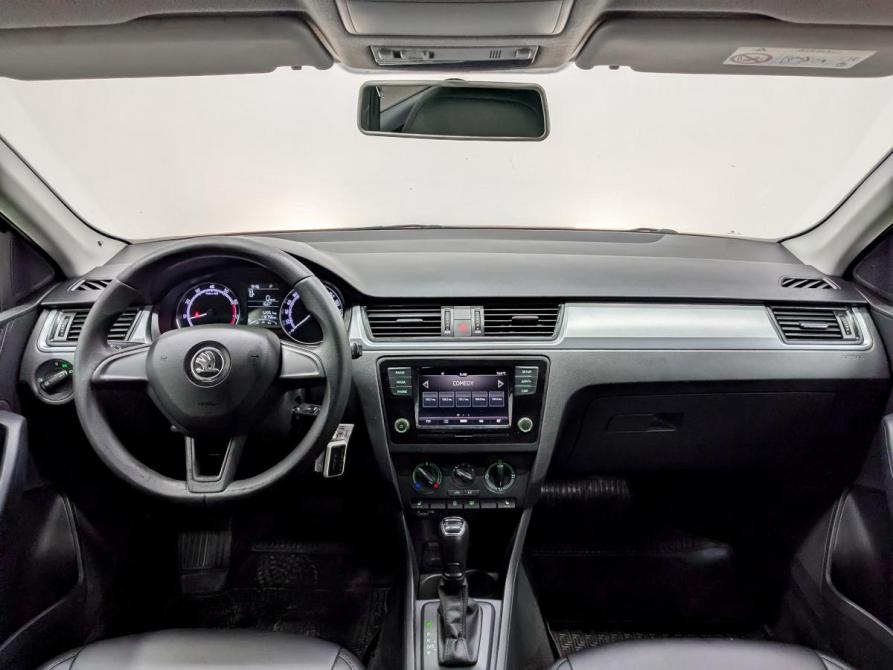 Skoda Rapid I Рестайлинг Москва  - изображение 14