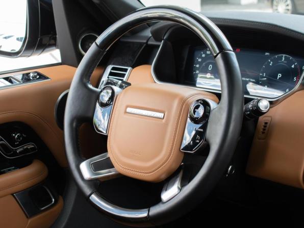 Land Rover Range Rover IV Рестайлинг с пробегом 2021 года, цена 11 850 000 рублей, 46709 км, внедорожник, Автокод Объявления