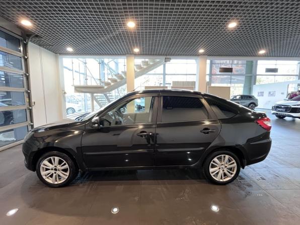 Lada (ВАЗ) Granta I Рестайлинг с пробегом 2019 года, цена 645 000 рублей, 139894 км, лифтбек, Автокод Объявления