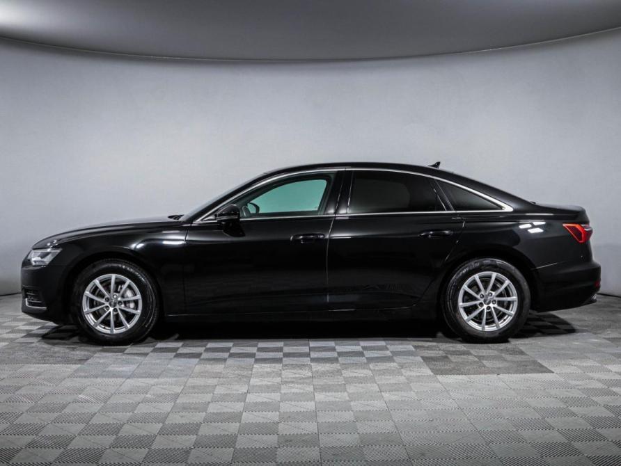 Audi A6 V (C8) Москва  - изображение 9