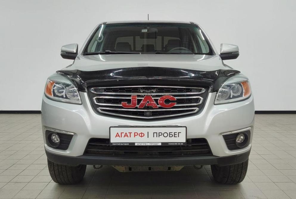 JAC T6 Екатеринбург  - изображение 8