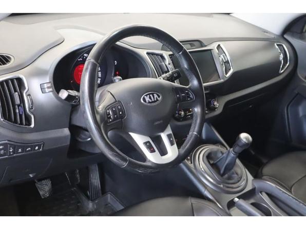 Kia Sportage III с пробегом 2013 года, цена 1 368 000 рублей, 141162 км, внедорожник, Автокод Объявления