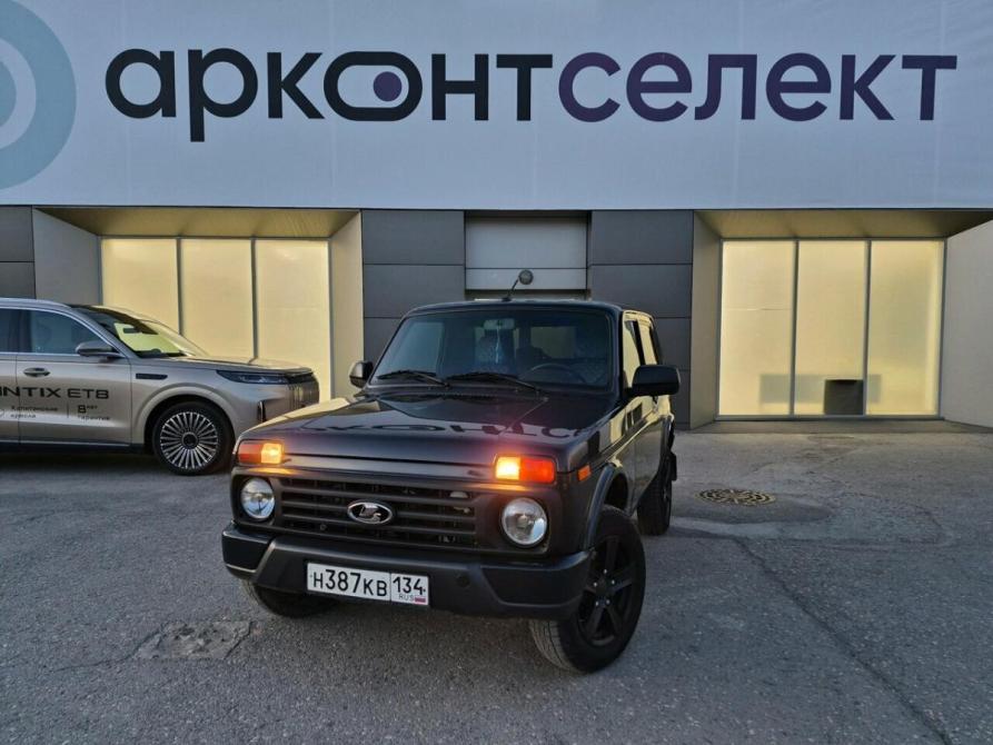 Lada (ВАЗ) Niva Legend I Волгоград  - изображение 1