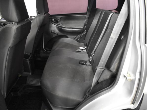 Chevrolet Niva I Рестайлинг с пробегом 2018 года, цена 669 900 рублей, 96639 км, внедорожник, Автокод Объявления