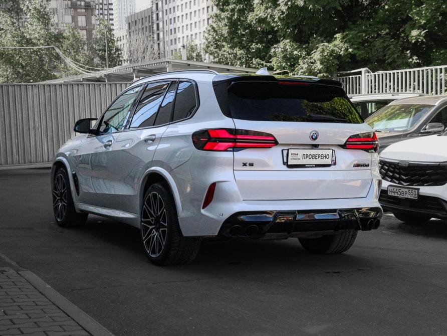 BMW X5 IV (G05/G18) Москва  - изображение 6