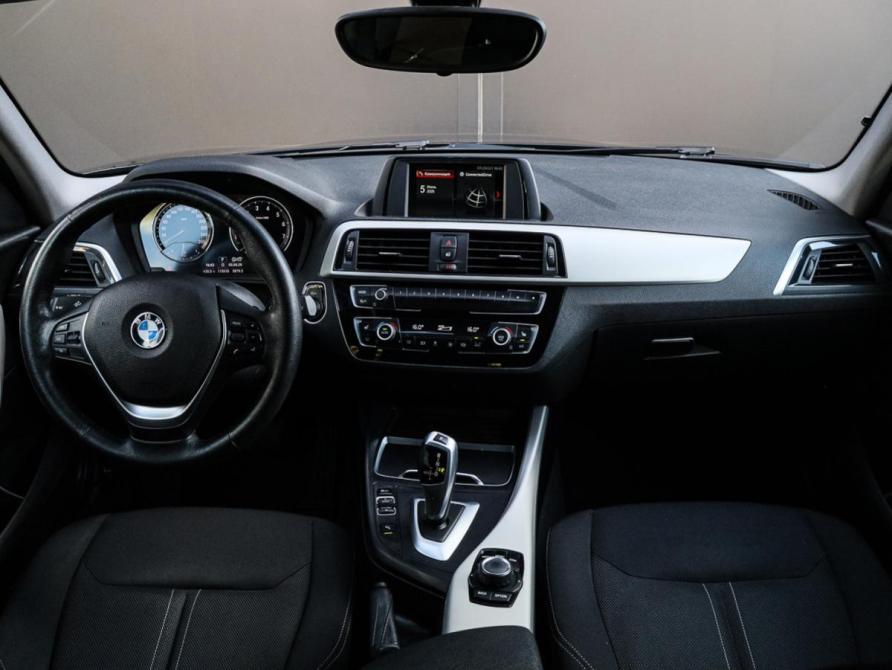 BMW 1 серии II (F20/F21) Рестайлинг 2 Москва  - изображение 10