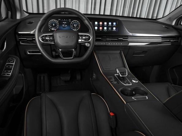 Omoda C5 I с пробегом 2024 года, цена 2 440 000 рублей, 4117 км, внедорожник, Автокод Объявления