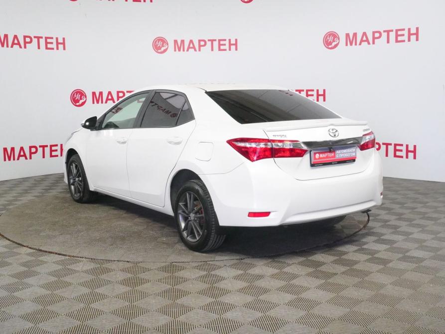 Toyota Corolla XI (E160 E170 E180) Вологда  - изображение 7