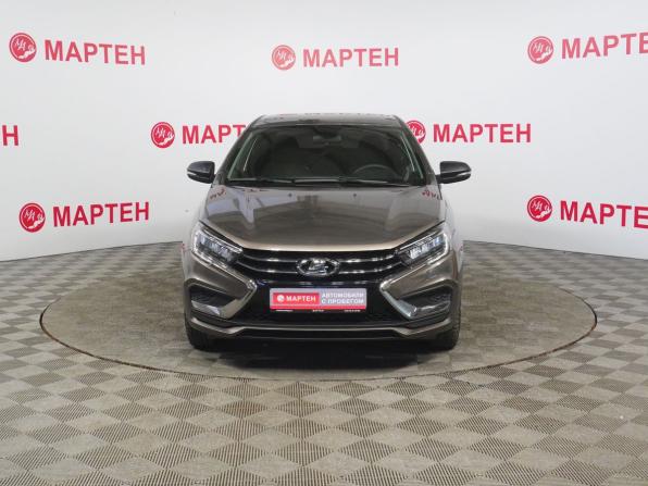 Lada (ВАЗ) Vesta I Рестайлинг (NG) с пробегом 2024 года, цена 1 195 000 рублей, 13200 км, седан, Автокод Объявления