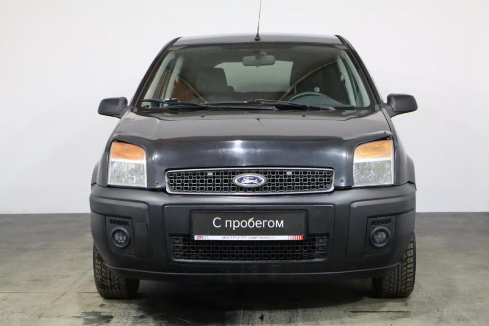 Ford Fusion I Рестайлинг Санкт-Петербург  - изображение 2