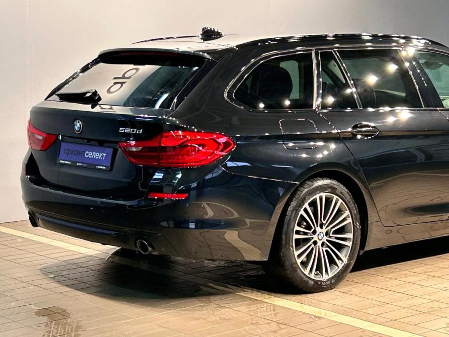 BMW 5 серии VII (G30/G31/G38) Краснодар  - изображение 10