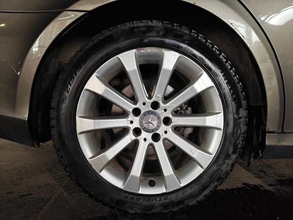 Mercedes-Benz CLS I (C219) Рестайлинг с пробегом 2008 года, цена 1 455 000 рублей, 214263 км, седан, Автокод Объявления