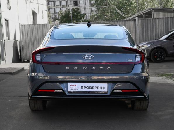 Hyundai Sonata VIII (DN8) с пробегом 2022 года, цена 2 800 000 рублей, 91443 км, седан, Автокод Объявления