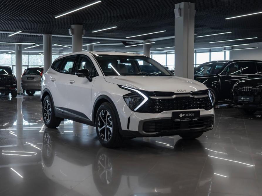 Kia Sportage V Москва  - изображение 2