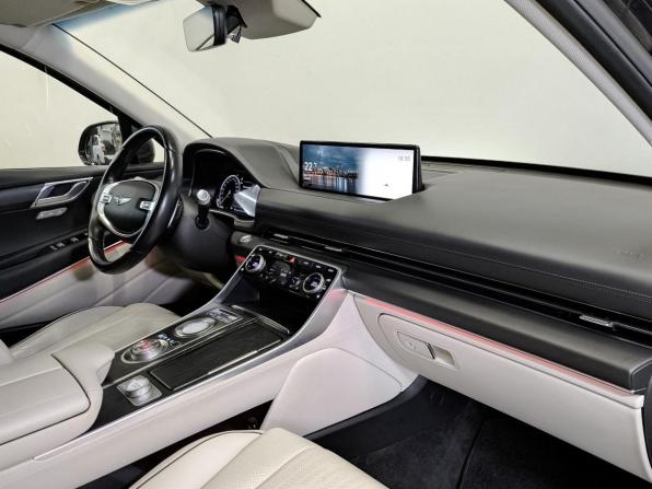 Genesis GV80 I с пробегом 2021 года, цена 4 400 000 рублей, 172469 км, внедорожник, Автокод Объявления