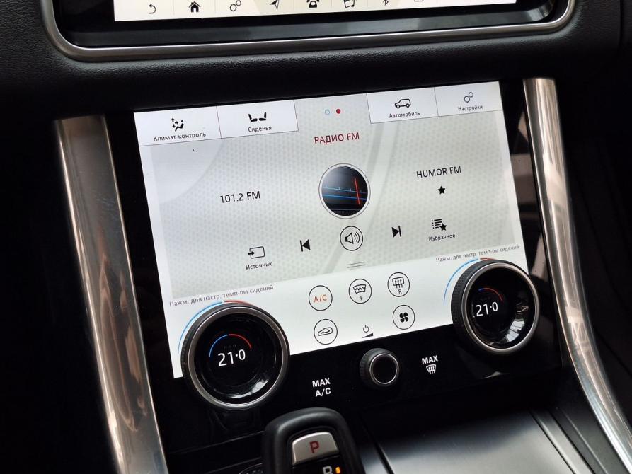 Land Rover Range Rover Sport II Рестайлинг Челябинск  - изображение 14