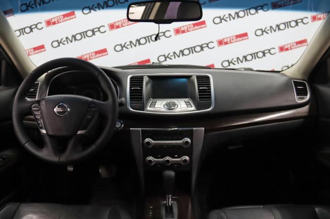 Nissan Teana II Рестайлинг с пробегом 2013 года, цена 1 235 170 рублей, 207024 км, седан, Автокод Объявления