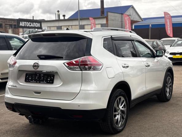 Nissan X-Trail III с пробегом 2016 года, цена 1 860 000 рублей, 149876 км, внедорожник, Автокод Объявления