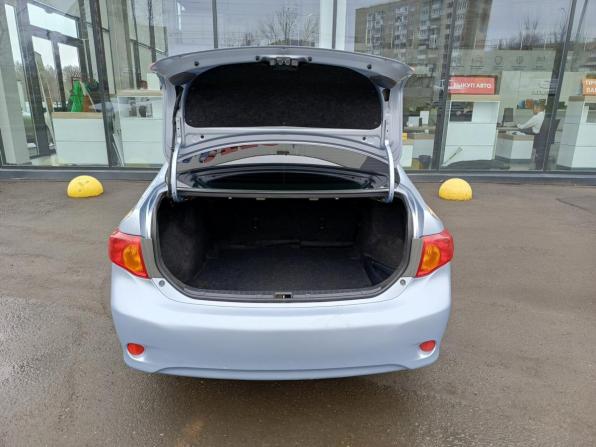 Toyota Corolla X (E140 E150) с пробегом 2008 года, цена 606 000 рублей, 252816 км, седан, Автокод Объявления