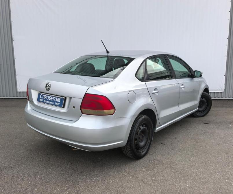 Volkswagen Polo V Санкт-Петербург  - изображение 2