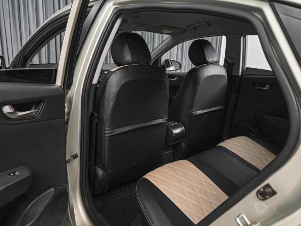 Hyundai Solaris II с пробегом 2019 года, цена 1 288 000 рублей, 142407 км, седан, Автокод Объявления