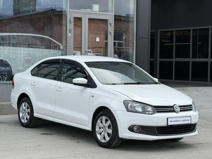 Volkswagen Polo V Новосибирск  - изображение 3