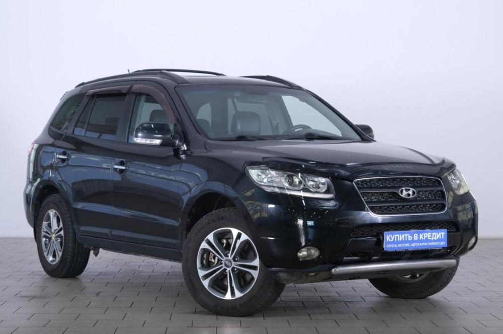 Hyundai Santa Fe II Омск  - изображение 1