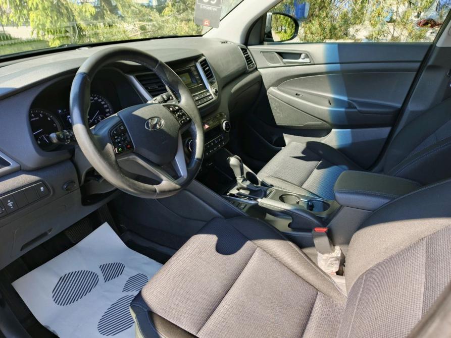 Hyundai Tucson III Санкт-Петербург  - изображение 11