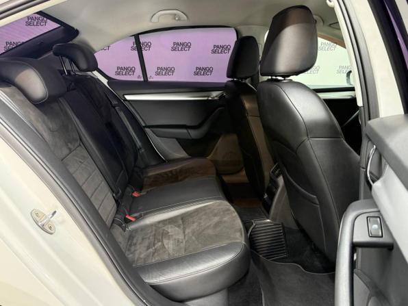 Skoda Octavia III (A7) с пробегом 2015 года, цена 1 445 000 рублей, 170749 км, лифтбек, Автокод Объявления