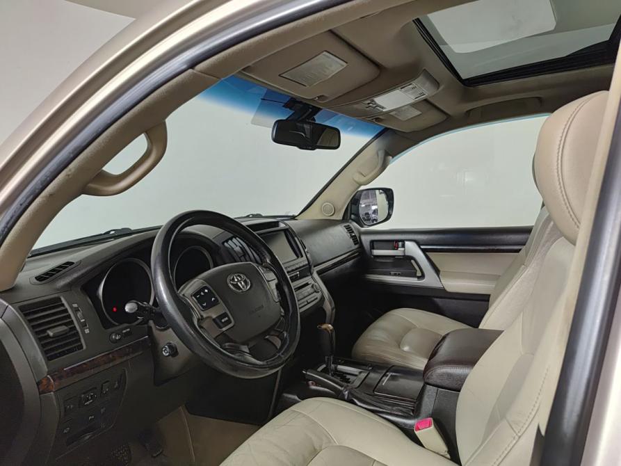 Toyota Land Cruiser 200 Series Уфа  - изображение 20