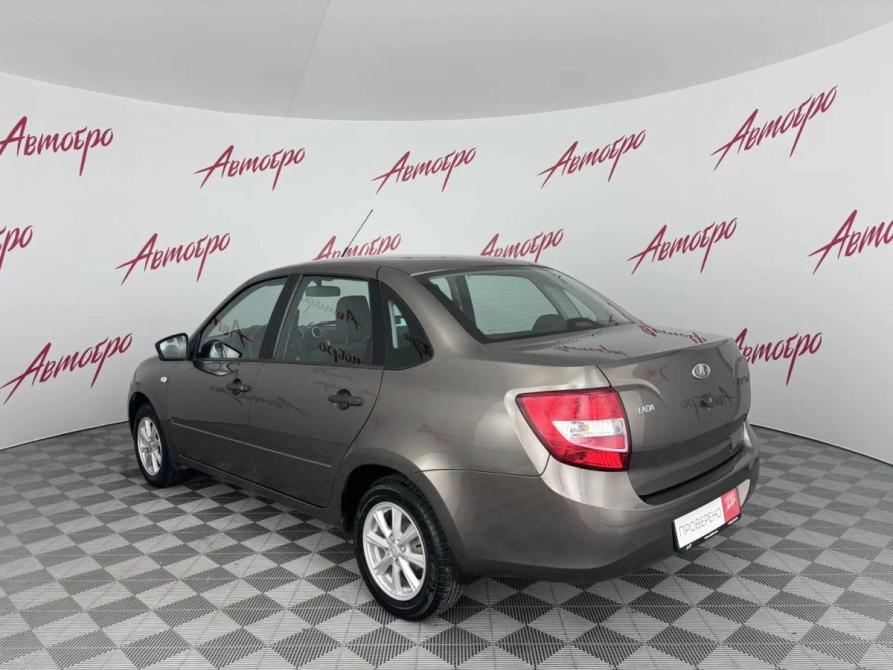 Lada (ВАЗ) Granta I Псков  - изображение 3