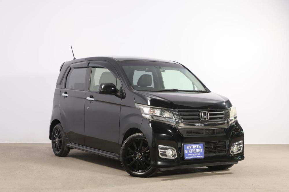 Honda N-WGN I Новосибирск  - изображение 1