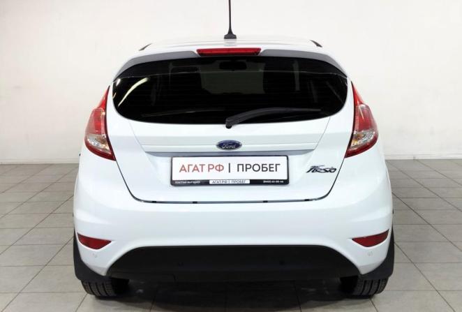 Ford Fiesta Mk6 Рестайлинг с пробегом 2019 года, цена 1 090 000 рублей, 61993 км, хэтчбек, Автокод Объявления